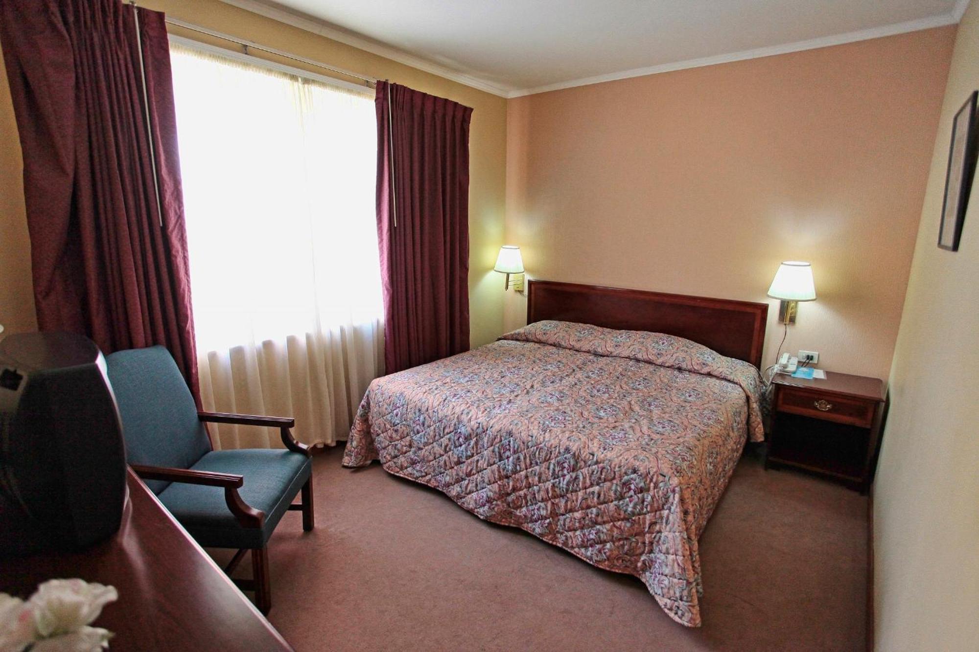 Hotel Regency Korce Exterior photo