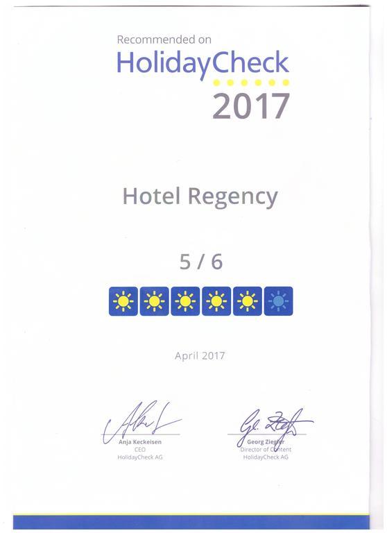 Hotel Regency Korce Exterior photo