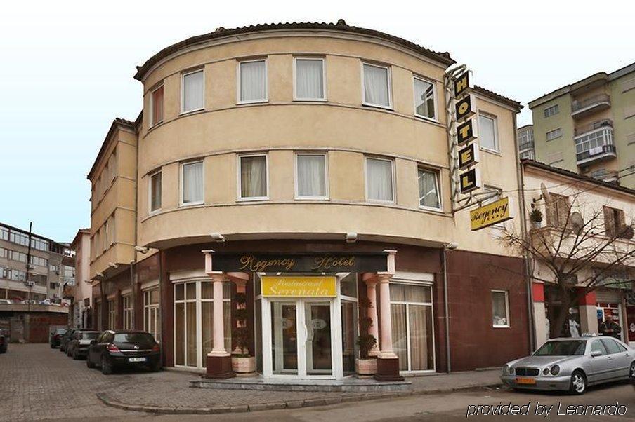 Hotel Regency Korce Exterior photo